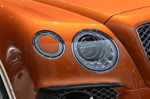 2016 Bentley Bentayga