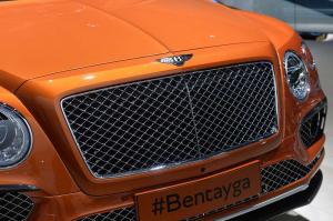2016 Bentley Bentayga
