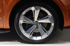 2016 Bentley Bentayga