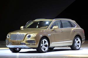 2016 Bentley Bentayga