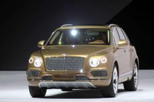 2016 Bentley Bentayga