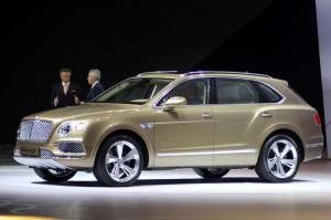 2016 Bentley Bentayga