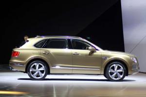 2016 Bentley Bentayga