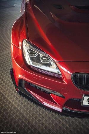 2014 BMW M6 Widebody by Prior Design