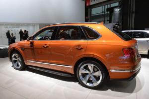 2016 Bentley Bentayga