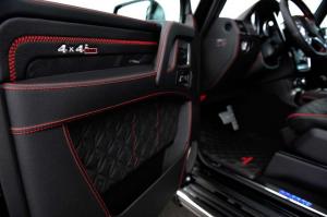 2015 Brabus 500