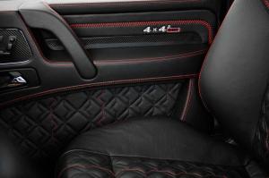 2015 Brabus 500