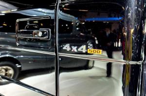 2015 Brabus 500