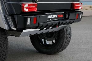 2015 Brabus 500