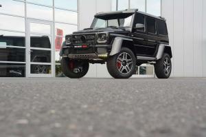 2015 Brabus 500