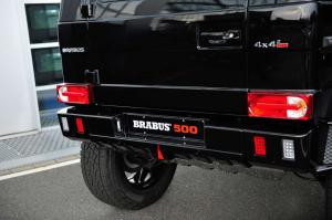 2015 Brabus 500