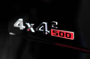 2015 Brabus 500