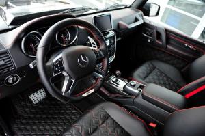 2015 Brabus 500