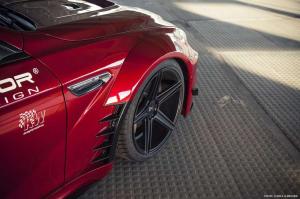 2014 BMW M6 Widebody by Prior Design