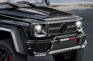 2015 Brabus 500