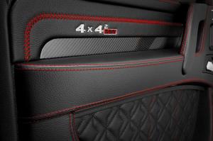 2015 Brabus 500