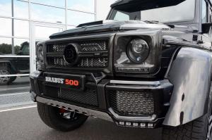2015 Brabus 500