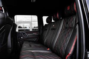 2015 Brabus 500