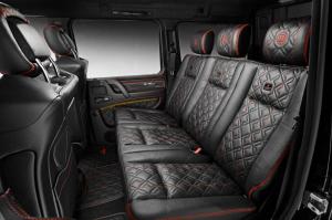 2015 Brabus 500