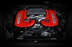 2015 Brabus 500