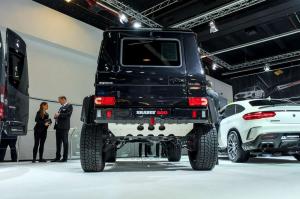 2015 Brabus 500