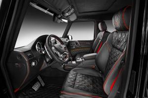 2015 Brabus 500