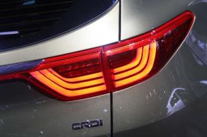 2015 Kia Sportage CRDi