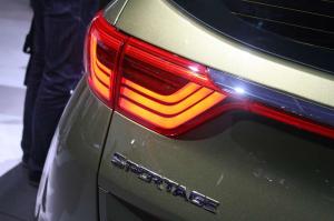 2015 Kia Sportage CRDi
