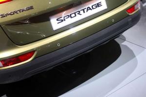 2015 Kia Sportage CRDi