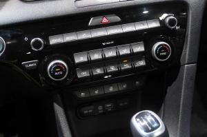 2015 Kia Sportage CRDi