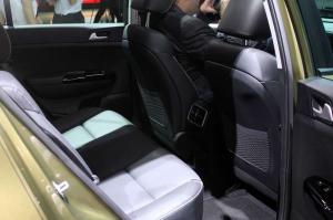 2015 Kia Sportage CRDi