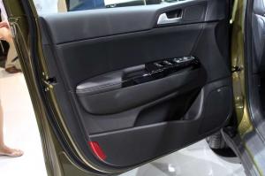 2015 Kia Sportage CRDi
