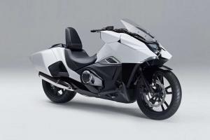 2014 Honda NM4 Concept