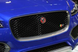 2016 Jaguar F-Pace S