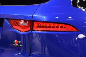 2016 Jaguar F-Pace S