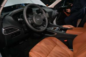 2016 Jaguar F-Pace S
