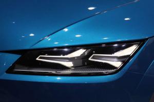 2014 Audi Allroad Shooting Brake Concept Live From Detroit 2014