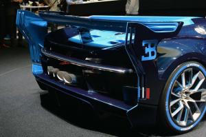 2015 Bugatti Vision Gran Turismo