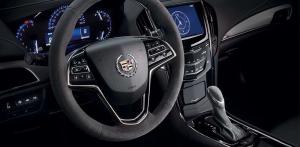 2014 Cadillac ATS Crimson Sport Edition