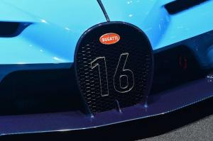 2015 Bugatti Vision Gran Turismo
