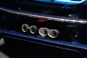 2015 Bugatti Vision Gran Turismo