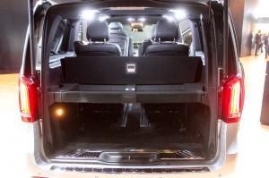 2015 Mercedes-Benz V-class AMG Line