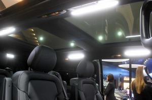2015 Mercedes-Benz V-class AMG Line