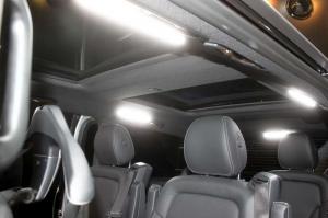 2015 Mercedes-Benz V-class AMG Line