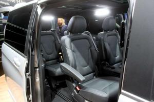2015 Mercedes-Benz V-class AMG Line