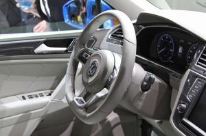 2015 Volkswagen Tiguan GTE Concept