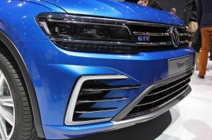 2015 Volkswagen Tiguan GTE Concept