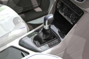 2015 Volkswagen Tiguan GTE Concept