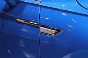 2015 Volkswagen Tiguan GTE Concept
