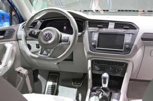 2015 Volkswagen Tiguan GTE Concept